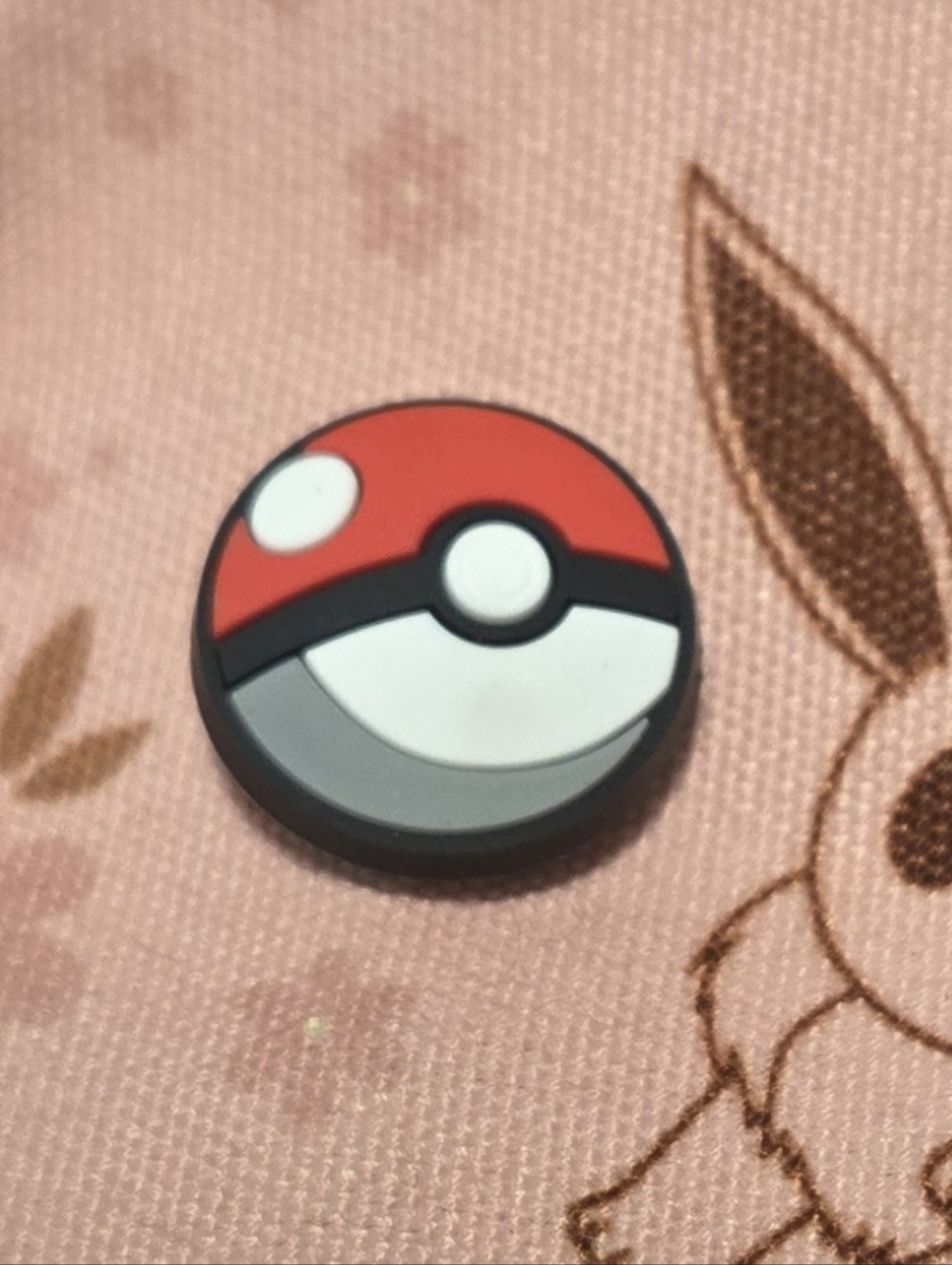 3/$10 Classic Poké Ball Croc Charm – Pokémon Jibbit